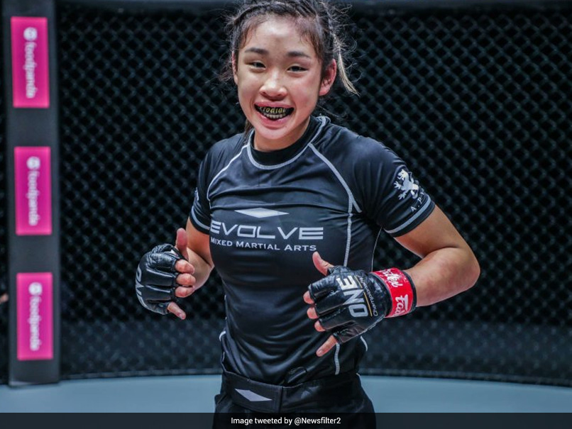 MMA World Pays Tribute After 'Precious Soul' Victoria Lee Dies Aged 18