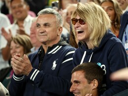 Novak Djokovic's Father Not Courtside For Australian Open Final Novak Djokovic's Father Not Courtside For Australian Open Final
