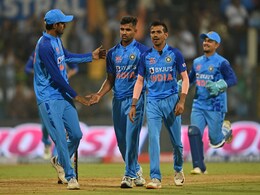 Debutant Shivam Mavi Stars In India's Two-Run Win Over Sri Lanka