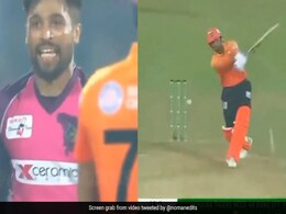 मोहम्मद आमिर ने ‘आग’ उगलती हुई गेंदों से बल्लेबाजों का किया शिकार, बांग्लादेश प्रीमियर लीग में मच गया बवाल, देखें Video मोहम्मद आमिर ने ‘आग’ उगलती हुई गेंदों से बल्लेबाजों का किया शिकार, बांग्लादेश प्रीमियर लीग में मच गया बवाल, देखें Video