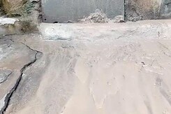 "Cracks Increasing Every Hour": Panic in Uttarakhand's "Sinking" Town "Cracks Increasing Every Hour": Panic in Uttarakhand's "Sinking" Town
