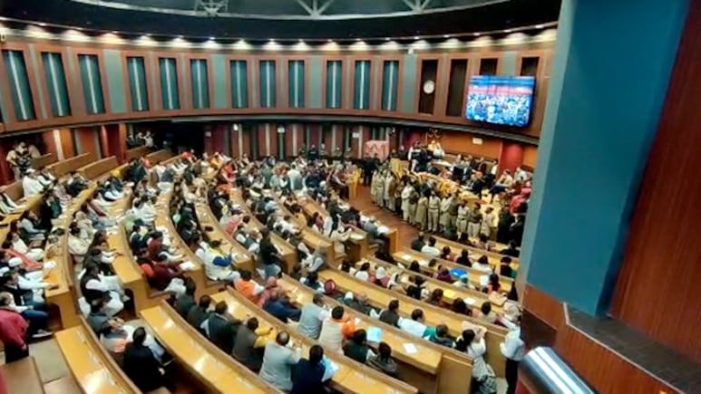 दिल्ली MCD मेयर चुनाव के लिए बीजेपी ने घोषित किए उम्मीदवार,  AAP ने चुनाव लड़ने से किया इनकार