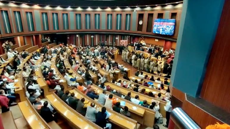 Delhi's Civic Battle Heats Up As BJP And AAP Announce MCD Bypoll Candidates