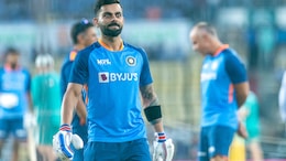 "It's Irrelevant": Ex-Pakistan Captain Slams Batter Who Said 'Virat Kohli Is Behind Me'
