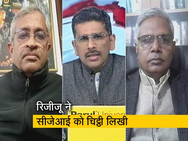 जजों की नियुक्ति में केंद्र सरकार का पक्ष कितना सही ? सुनें - वकीलों की राय