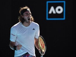 Australian Open 2023, Men's Singles Semi-final Highlights: Stefanos Tsitsipas Storms Into Australian Open Final