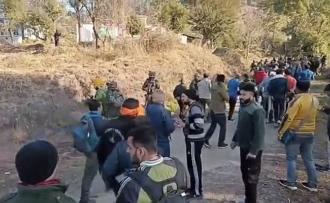 Pet Dog's Warning Saves Family During Terror Attack In Jammu's Rajouri