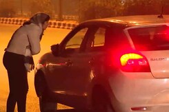 Video Shows Delhi Women's Panel Head Confronting "Drunk Car Driver" Video Shows Delhi Women's Panel Head Confronting "Drunk Car Driver"