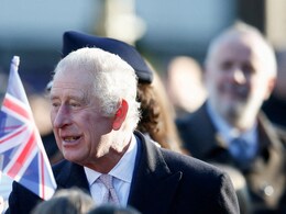 King Charles' Grand Coronation Event Features Street Parties, Light Shows