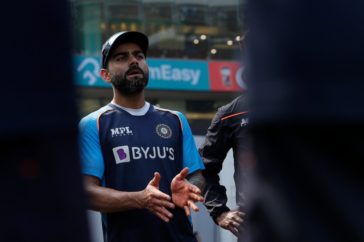 "Wanting Fame Is A Disease": Virat Kohli Shares Cryptic Insta Stories