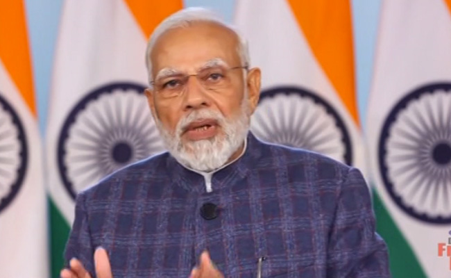 PM Modi To Meet Economists At NITI Aayog Today Ahead Of Union Budget