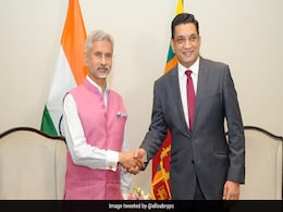 "Fortunate To Have Caring, Considerate Friends": Sri Lanka's Praise For India "Fortunate To Have Caring, Considerate Friends": Sri Lanka's Praise For India