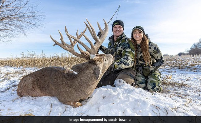 US Couple Who Ran A "Poaching Ring" Fined $133,000