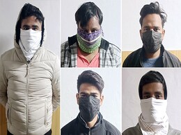 चालक को लगा था कार के नीचे कुछ फंसा है, सवार लोगों ने कहा- "नहीं कुछ नहीं है.." : सूत्र चालक को लगा था कार के नीचे कुछ फंसा है, सवार लोगों ने कहा- "नहीं कुछ नहीं है.." : सूत्र