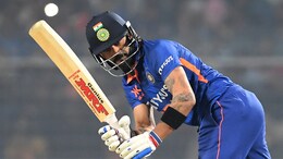 "Grow Up...": Pakistan Batter Shuts Down Journalist Trolling Virat Kohli With Great Logic