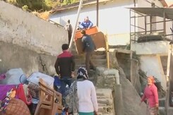 Rs 45 Crore Rehabilitation Package For 3,000 Joshimath Families Rs 45 Crore Rehabilitation Package For 3,000 Joshimath Families