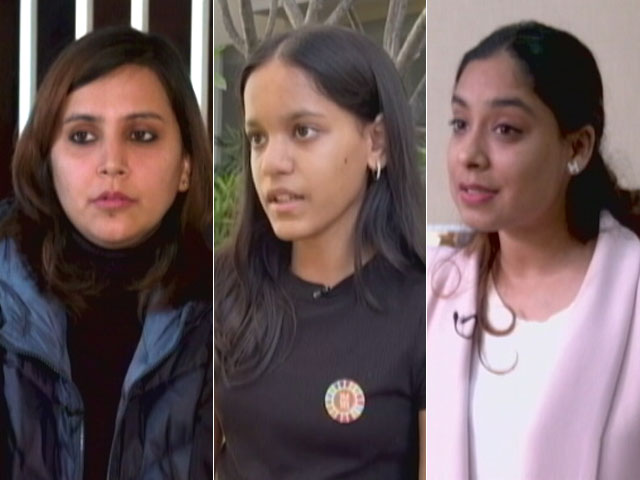 Republic Day Special: Meet Young Women Who Are Uplifting India's Underprivileged