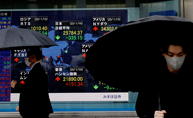 China's Economy Grows 3% In 2022, Weakest Rate Since 1976