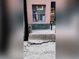 जोशीमठ जमीन धंसने का मामला: विशेषज्ञ मानते हैं इन कारणों को जिम्मेदार जोशीमठ जमीन धंसने का मामला: विशेषज्ञ मानते हैं इन कारणों को जिम्मेदार