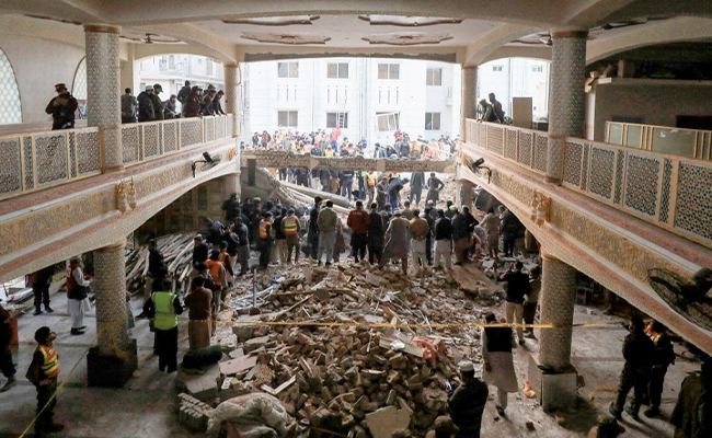 "Those On Duty Didn't Check Because...": On Pak Blast, Cops Admit To Lapse