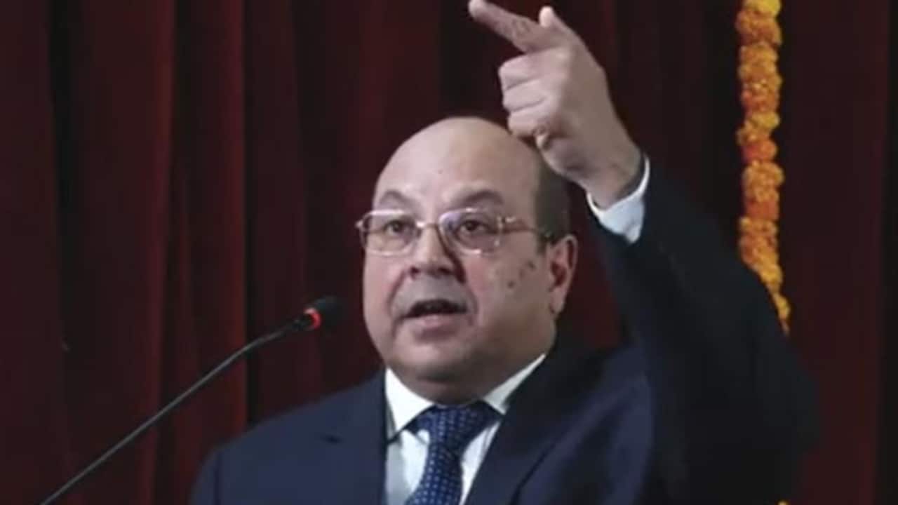 "Right To Vote At Great Peril": Ex-Supreme Court Judge Rohinton Nariman On Mass Voter Deletions