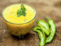 Maharashtrian Kadhi: झटपट बनानी है कढ़ी तो ट्राई करें महाराष्ट्रीयन कढ़ी, बहुत आसान है रेसिपी Maharashtrian Kadhi: झटपट बनानी है कढ़ी तो ट्राई करें महाराष्ट्रीयन कढ़ी, बहुत आसान है रेसिपी
