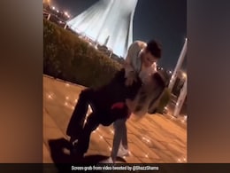 Iran Jails Couple For Viral Dancing Video: Activists Iran Jails Couple For Viral Dancing Video: Activists