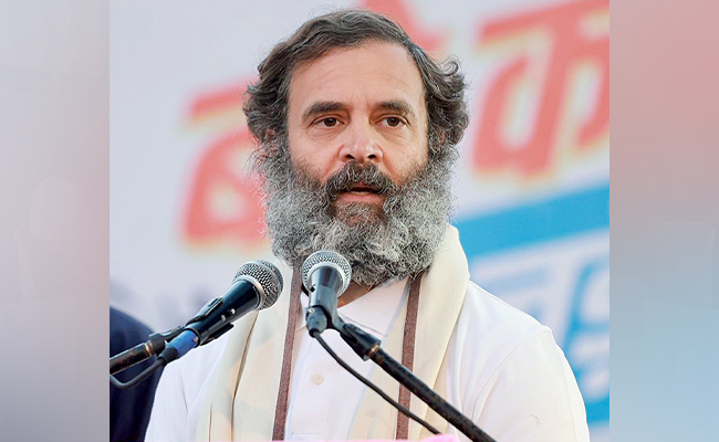 Watch: "I Will Get Married When...": Rahul Gandhi Replies To Question