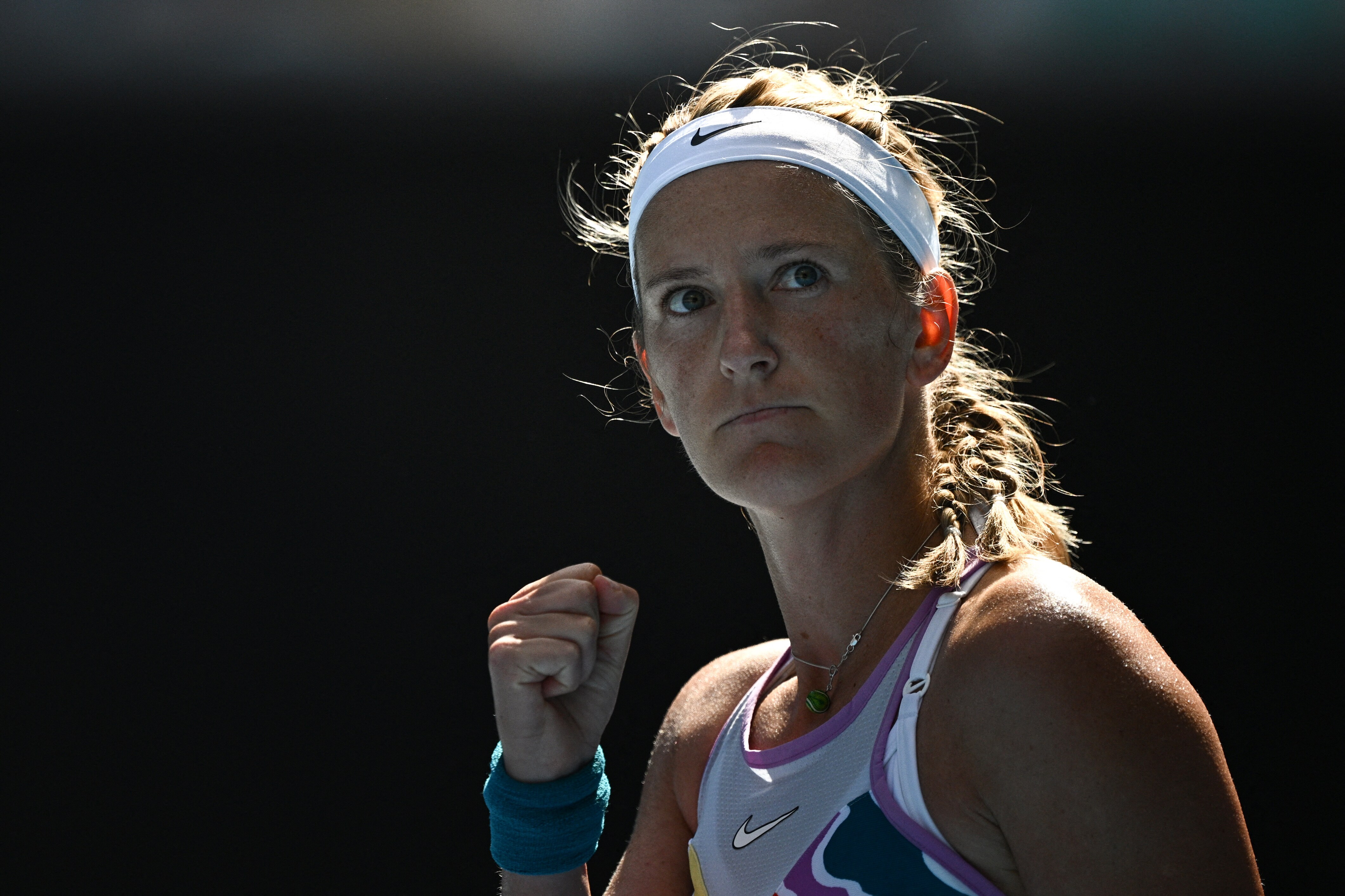 Azarenka Beats Kenin In Battle Of Former Australian Champions