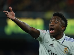 Vinicius Jr Not In Favour Of Spain Hosting 2030 FIFA World Cup, Cites 'Racism' Issue Vinicius Jr Not In Favour Of Spain Hosting 2030 FIFA World Cup, Cites 'Racism' Issue