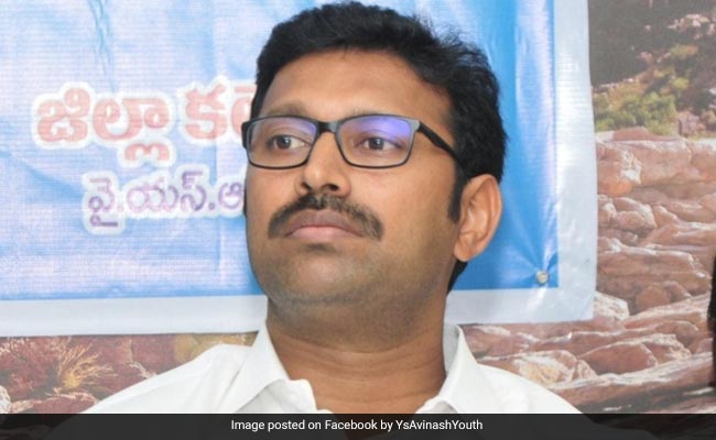 CBI Notice To YS Reddy's Cousin Over Former MP's Murder Case