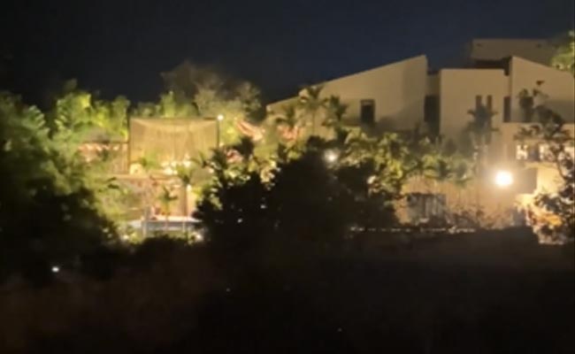 Ahead Of Athiya Shetty-KL Rahul's Wedding, Suniel Shetty's Khandala House Is All Lit Up. Watch