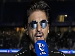 लाखों नहीं करोड़ों की है शाहरुख खान की ये घड़ी, कीमत जानकर हैरान हुए लोग, बोले- 'टाइम तो वही...' लाखों नहीं करोड़ों की है शाहरुख खान की ये घड़ी, कीमत जानकर हैरान हुए लोग, बोले- 'टाइम तो वही...'