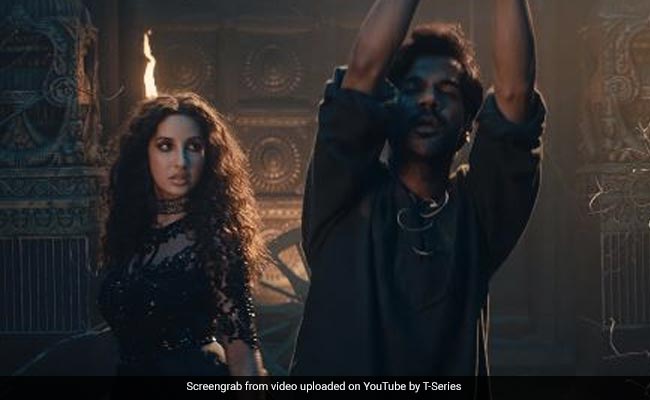 'अच्छा सिला दिया' में नोरा फतेही के धोखे ने राजकुमार राव का किया बुरा हाल, इंटरनेट पर ट्रेंड कर रहा म्यूजिक वीडियो