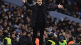 Pep Guardiola Blasts 'Happy Flowers' Manchester City Despite Tottenham Hotspur Fightback