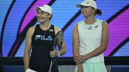 Top Seed Iga Swiatek Inspired By Ashleigh Barty For 'Intense' Australian Open