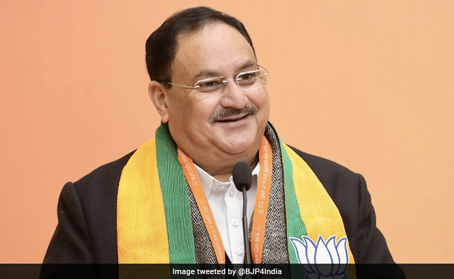Under PM Modi, India Does Not Shy Away From Taking Stand: BJP President Nadda