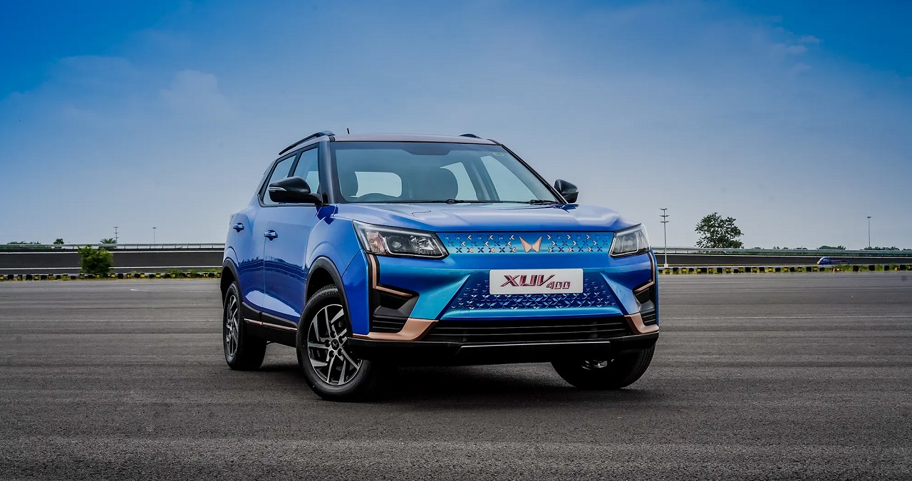 Mahindra XUV400 Electric booking: महिंद्रा की एक्सयूवी 400 इलेक्ट्रिक की बुकिंग चालू, जानें शुरुआती कीमत