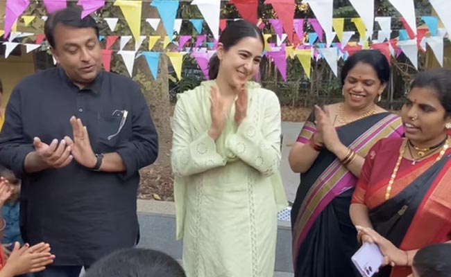 Sara Ali Khan Celebrated Sushant Singh Rajput's Birth Anniversary Like This