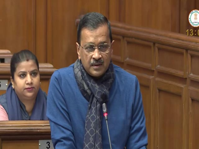 "I'm Elected Chief Minister. Who Are You?": Arvind Kejriwal vs Lt Governor