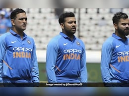 Difference Between Captains Virat Kohli, Rohit Sharma And MS Dhoni? R Ashwin Hits Bullseye