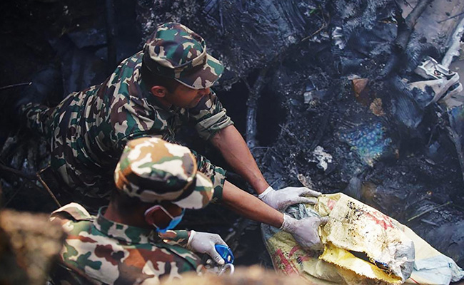 68 Killed In Nepal's Plane Crash, Timeline Of Worst Crashes Since 1992