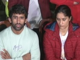 TOPS Approves Bajrang Punia, Vinesh Phogat's Request To Train In Kyrgyzstan And Poland