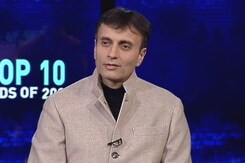 Dollar's Downturn Is Overdue: Ruchir Sharma's Forecast Dollar's Downturn Is Overdue: Ruchir Sharma's Forecast