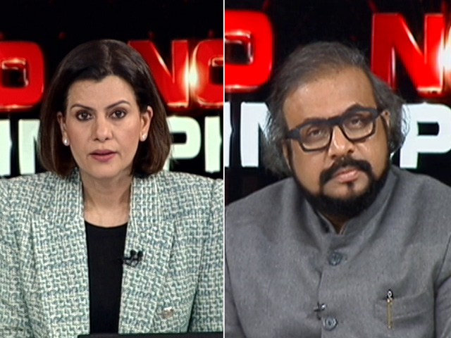 "Today Modi Means Trust": BJP's Bhaskar Ghosh