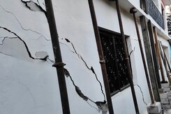NDTV Ground Report: Sinking Joshimath, Cracks In 100s Of Houses NDTV Ground Report: Sinking Joshimath, Cracks In 100s Of Houses