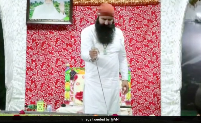 "I Should Cut At Least 5 Cakes": Rape Convict Dera Chief, Out On Parole