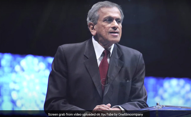 Tata Group Veteran R Krishnakumar Dies At 84