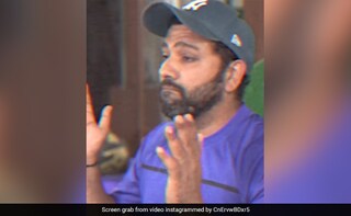 India vs Sri Lanka - Watch: Rohit Sharma Shows Dancing Moves While Training Ahead Of ODI Series India vs Sri Lanka - Watch: Rohit Sharma Shows Dancing Moves While Training Ahead Of ODI Series