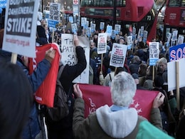 UK Health System Faces Biggest Day Of Strikes Next Month UK Health System Faces Biggest Day Of Strikes Next Month